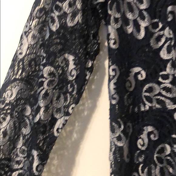 Masterpiece de Resistance Lace Dress - Picture 4 of 5